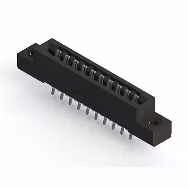 357-020-456-207 EDAC Inc.  Edgeboard Connectors